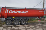 Самосвальный полуприцеп Grünwald system Langendorf 31 м3