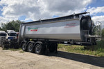 Самосвальный полуприцеп Grünwald system Langendorf 31 м3