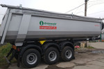 Самосвальный полуприцеп Grünwald system Langendorf 31 м3