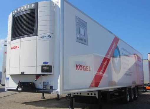Полуприцеп-рефрижератор KÖGEL S24-4