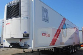 Полуприцеп-рефрижератор KÖGEL S24-4
