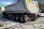 Самосвальный полуприцеп Wielton 3 S 30 HP