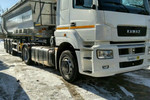 Самосвальный полуприцеп Wielton 3 S 30 HP