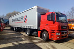 Шторный полуприцеп Schwarzmuller RH 125