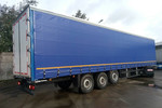 Шторный полуприцеп НЕФАЗ-93341-0310230-07