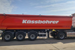 Самосвальный полуприцеп Kassbohrer DL32