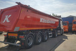 Самосвальный полуприцеп Kassbohrer DL32