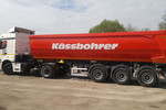 Самосвальный полуприцеп Kassbohrer DL32