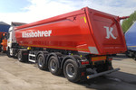 Самосвальный полуприцеп Kassbohrer DL32