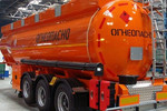 Полуприцеп-цистерна НЕФАЗ-96895-0110448