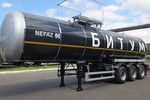 Полуприцеп-цистерна НЕФАЗ-96931-0110160-04