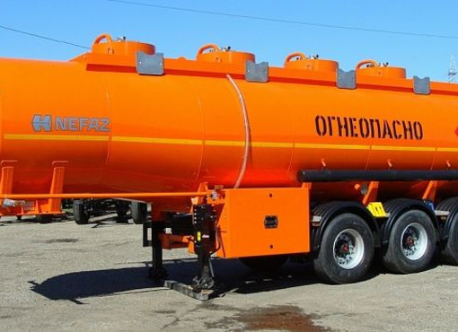 Полуприцеп-цистерна НЕФАЗ-96896-0110310