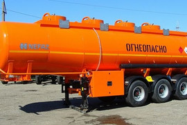 Полуприцеп-цистерна НЕФАЗ-96896-0110310