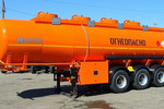 Полуприцеп-цистерна НЕФАЗ-96896-0110310