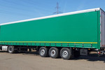 Шторный полуприцеп НЕФАЗ-93341-0300203-08 ЭП443