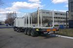 Полуприцеп-сортиментовоз ТЗА-588511