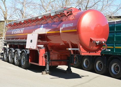Полуприцеп-бензовоз НЕФАЗ-96898-0113310
