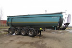 Самосвальный полуприцеп НЕФАЗ-95094-0220119-70