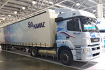 Шторный полуприцеп НЕФАЗ-93341-0300205-08