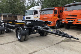 Прицеп-контейнеровоз 8462-11