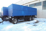 Прицеп-зерновоз 852911А (16 т)