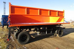 Самосвальный прицеп НЕФАЗ-8560-02
