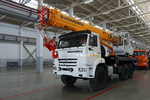 Автокран КС-35714К-2