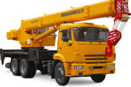 Автокран КС-45717К-1
