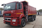 Самосвал КАМАЗ-6520-001-49 (В5) «ЛЮКС»