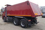 Самосвал КАМАЗ-6520-001-49 (В5) «ЛЮКС»