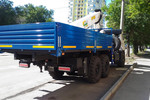 КМУ PALFINGER INMAN ИФ300 на шасси КАМАЗ-43118-50