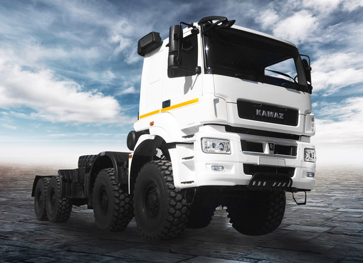 КАМАЗ-65808-603012-56 (5J)