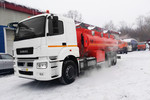 АТЗ-17 на шасси КАМАЗ-65207