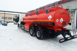 АТЗ-17 на шасси КАМАЗ-65207