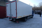 Промтоварный фургон на шасси КАМАЗ-4308