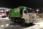 Мусоровоз СМ-18 на шасси КАМАЗ-65115