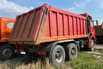 KAMAЗ-6520-21010-43 «ЛЮКС» 2017 г.в.