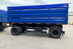 Зерновоз КАМАЗ-65207