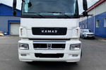 Зерновоз КАМАЗ-65207