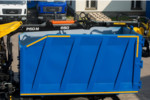 Ломовоз КАМАЗ-43253-3010-69 с манипулятором Р60М 650