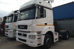 Седельный тягач КАМАЗ-5490-033-87 NEO2