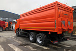 Зерновоз КАМАЗ-65115-50