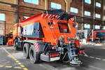Комбинированная дорожная машина МКДУ-1 на базе КАМАЗ-65115 2015 г.в.
