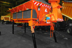 Комбинированная дорожная машина МКДУ-10 на базе КАМАЗ-53605 2013 г. в.