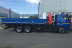 КМУ IM-320 на шасси 65117-3010-48