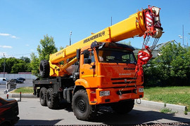Автокран КС-35714К-2-10