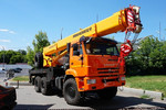 Автокран КС-35714К-2-10
