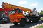 Автокран КС-35714К-2-10