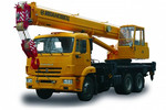 Автокран КС-45717К-1М