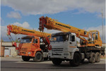 Автокран КС-45717К-3Н